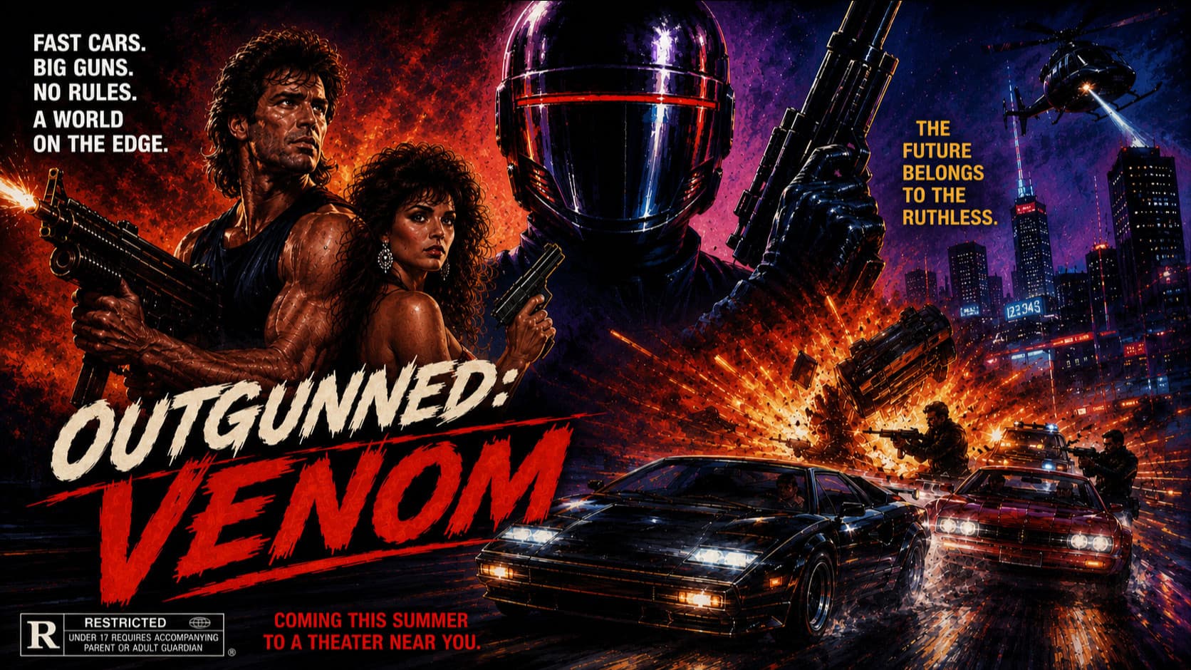 Outgunned: Venom