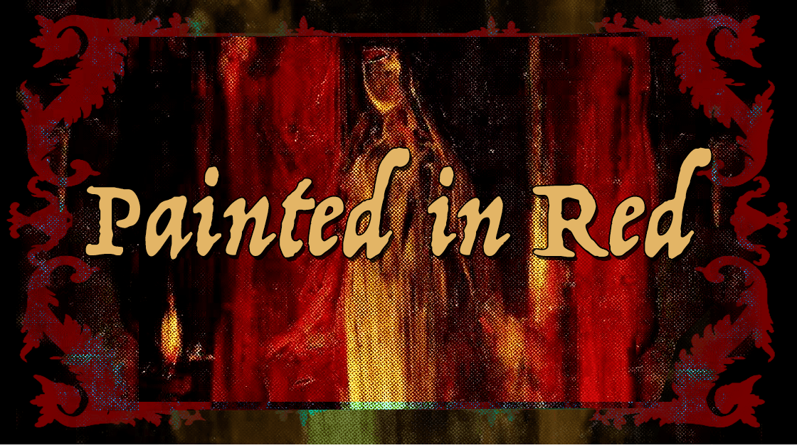 Painted in Red 🥀 A Gothic Daggerheart Adventure