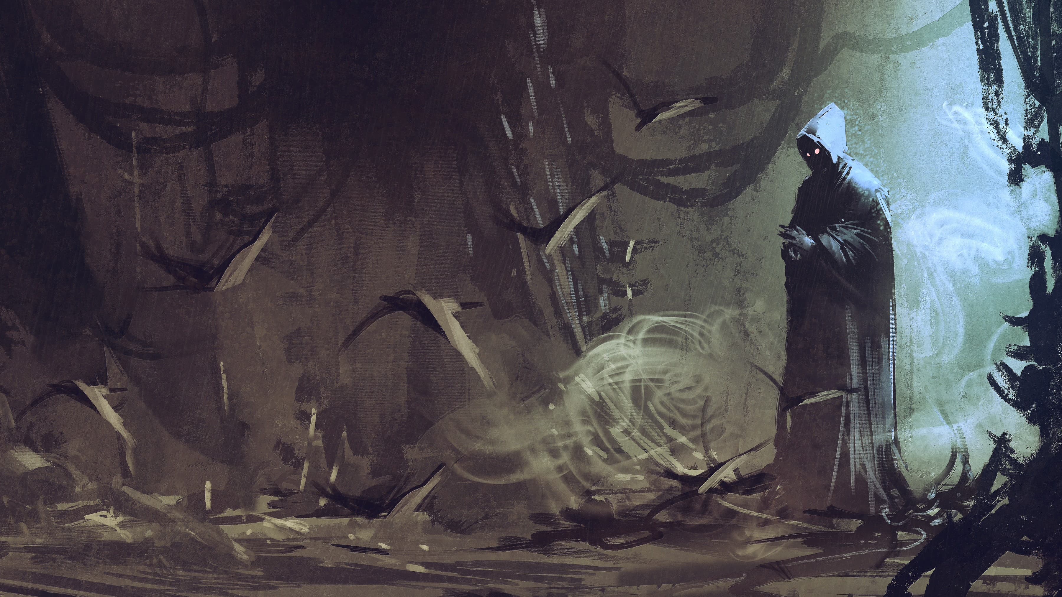 Genesys fantasy adventure