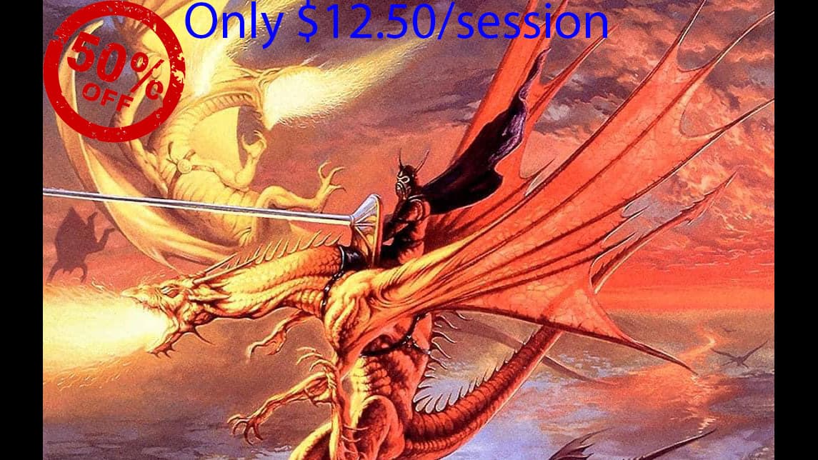 Dragonlance War of the Lance; Original Campaign & Modules