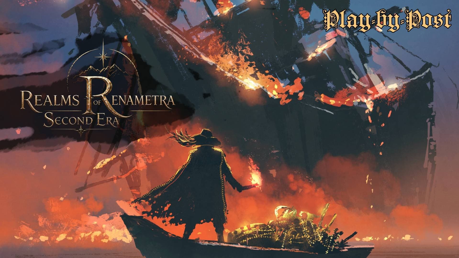 The Second Era of Realms of Renametra BEGINS! New Land & Species