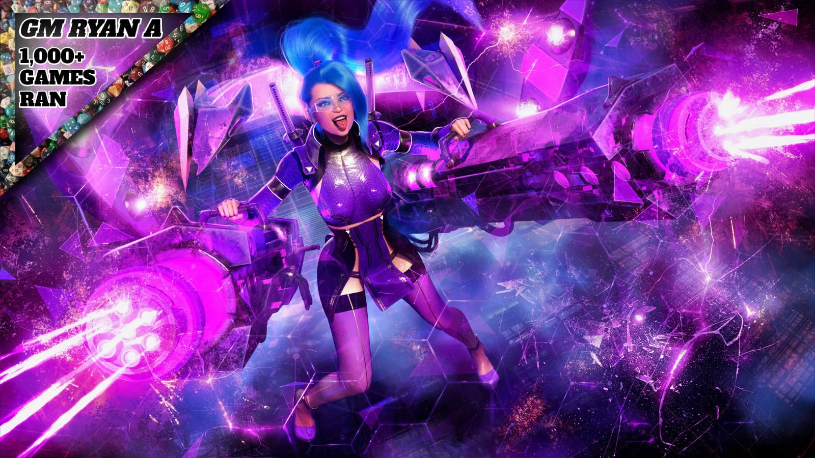 Learn To Play Short Adventure - LANCER RPG