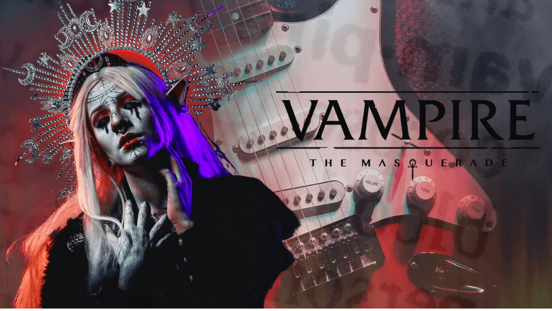 Learn to Play Vampire: The Masquerade 5th Edition