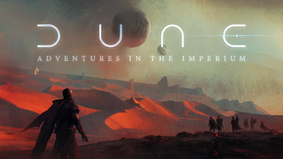 Dune: Adventures in the Imperium