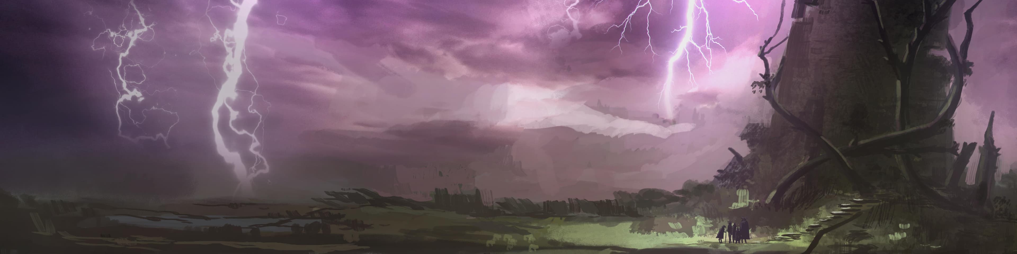 Hans banner