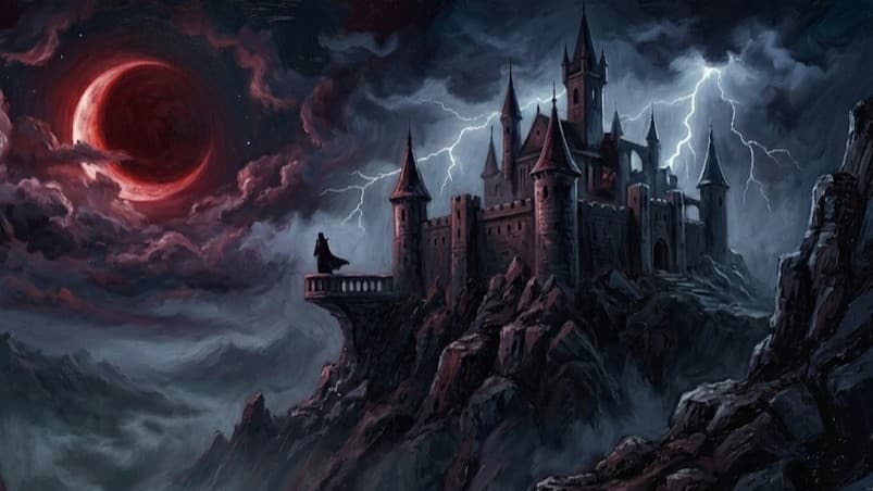 Curse of Strahd: Skip Death House