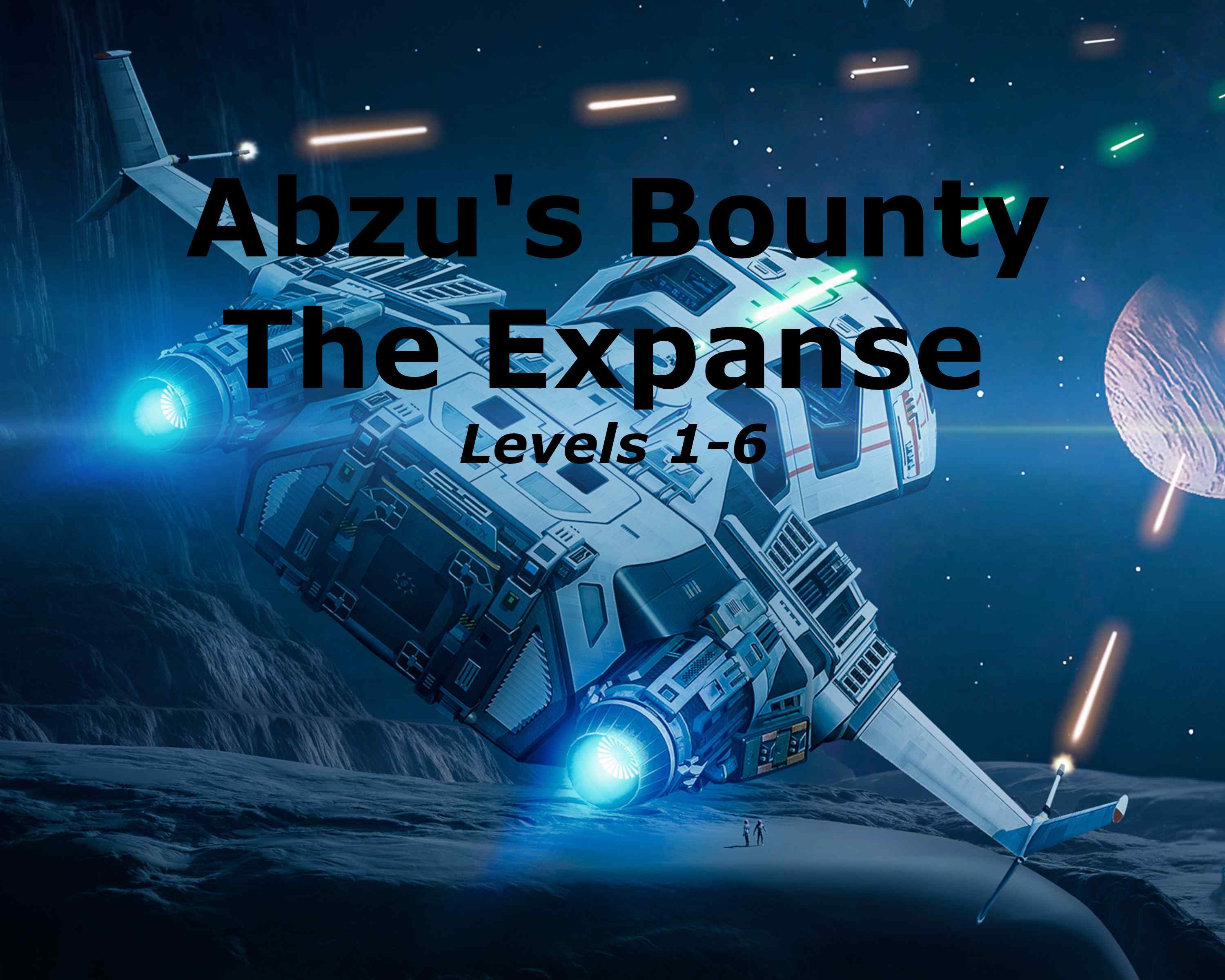Abzu's Bounty