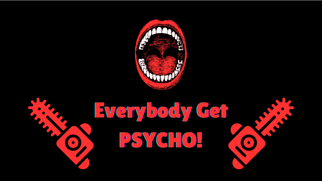 Everybody Get Psycho!: A MOTW Adventure | Queer & Trans GM