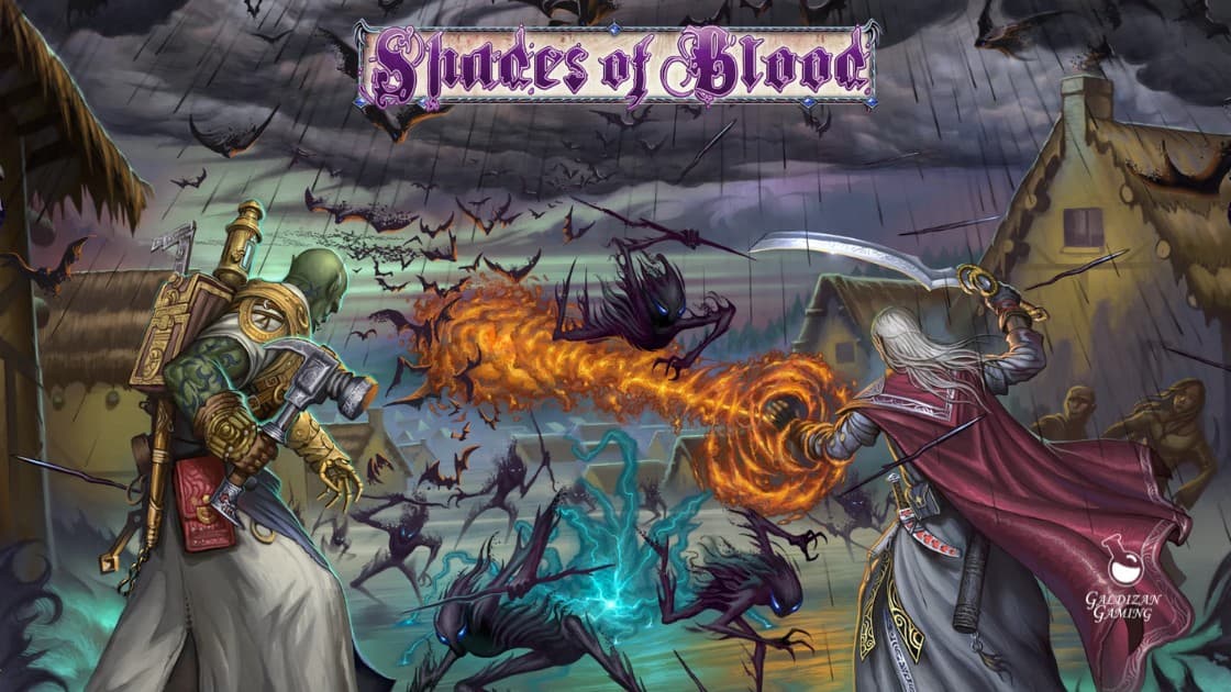 🌱🏳️‍🌈Friendly| Shades of Blood: Hunger of the Endless Night