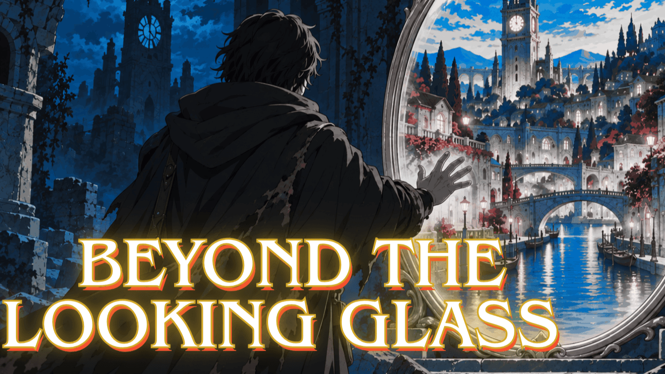 Beyond the Looking Glass