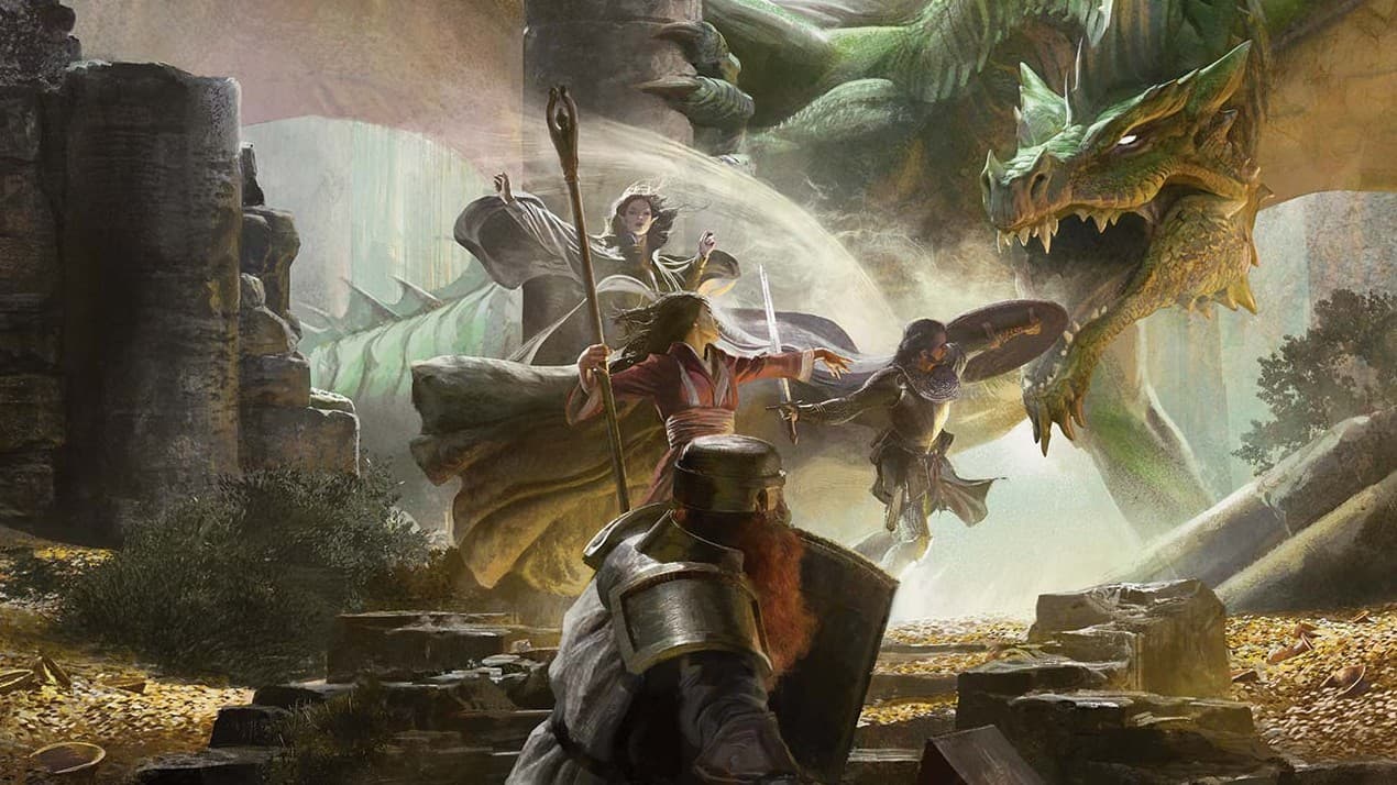 Lost Mine of Phandelver ⛏️| A Beginner-Friendly D&D Campaign💫