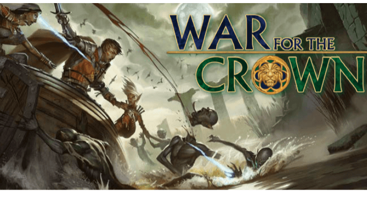 War for the Crown- Adventure in Taldor!