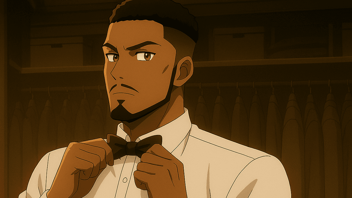 Three Knives at Midnight