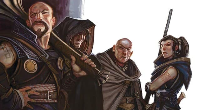 A Moonlit Heist - Free Game - Learn to Play D&D 5e!