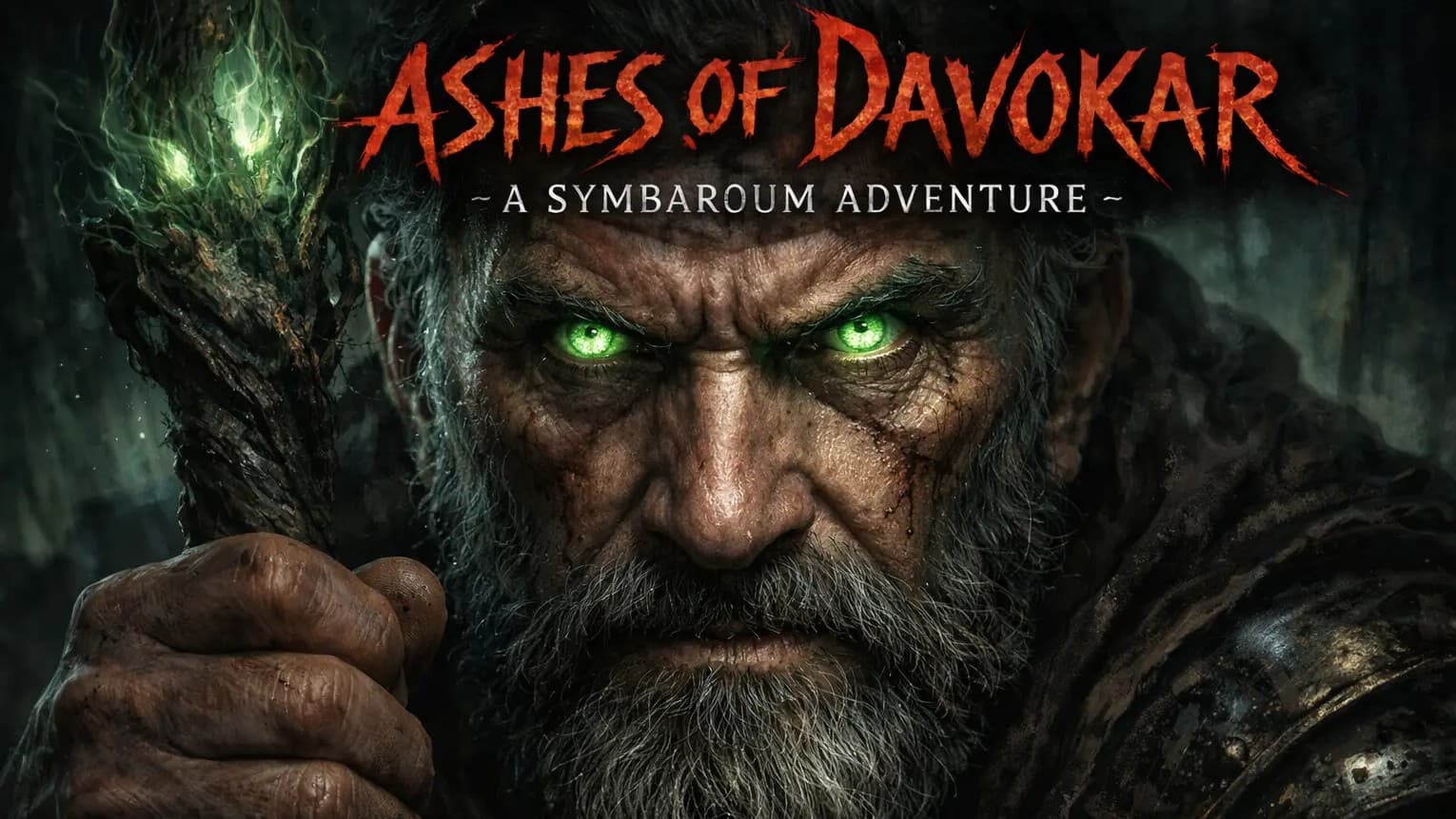 🌲 Ashes of Davokar | 🩸 A Symbaroum Adventure