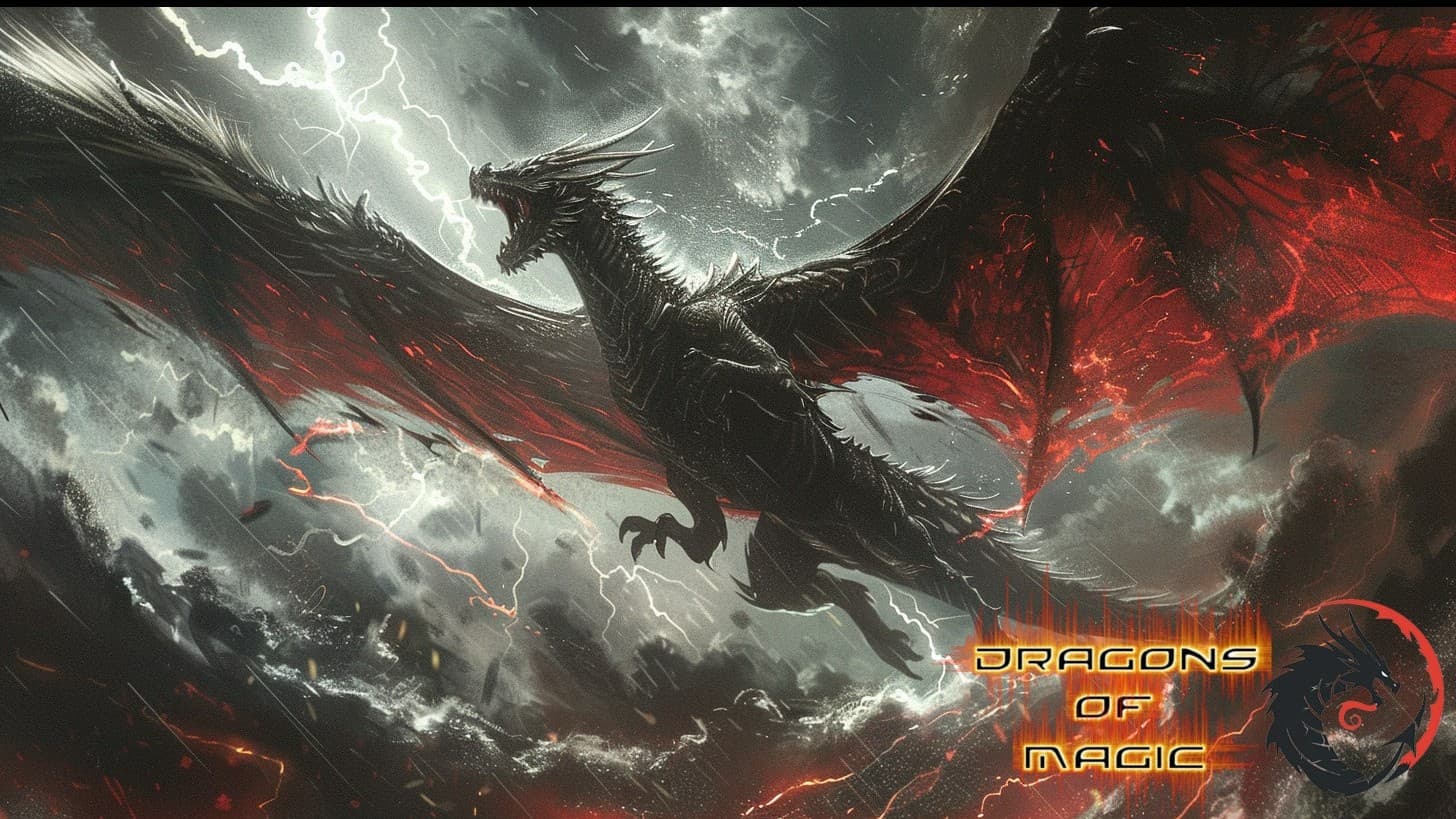 Dragons of Magic - Rage of Kolaghan (lvl 20 one shot)