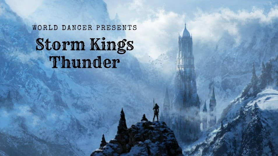 Storm Kings Thunder (Beginner Friendly, Session Zero Free)
