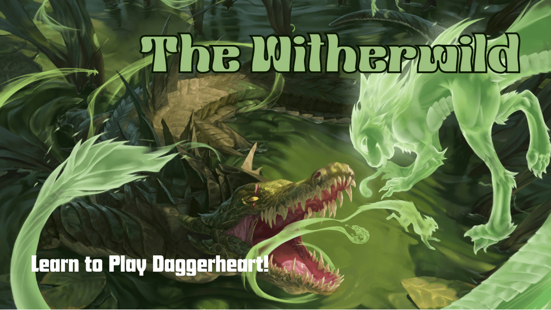  The Witherwild | Beginner Friendly |🏳️‍🌈♾️