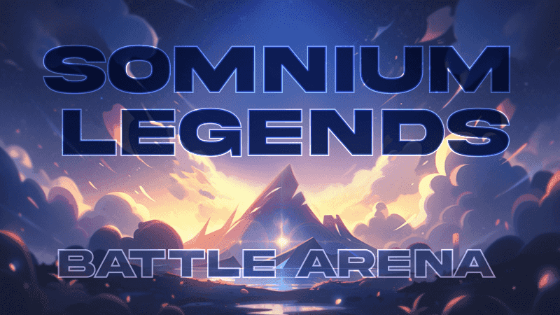 Somnium Legends DnD5e Battle Arena