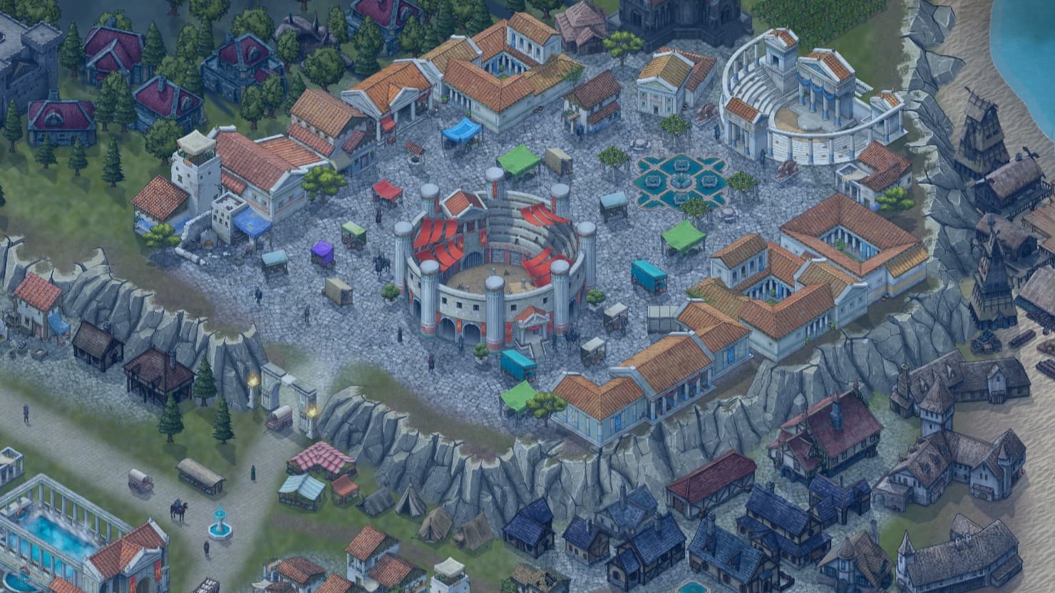 A Taste of Glory - D&D 5E Homebrew Campaign