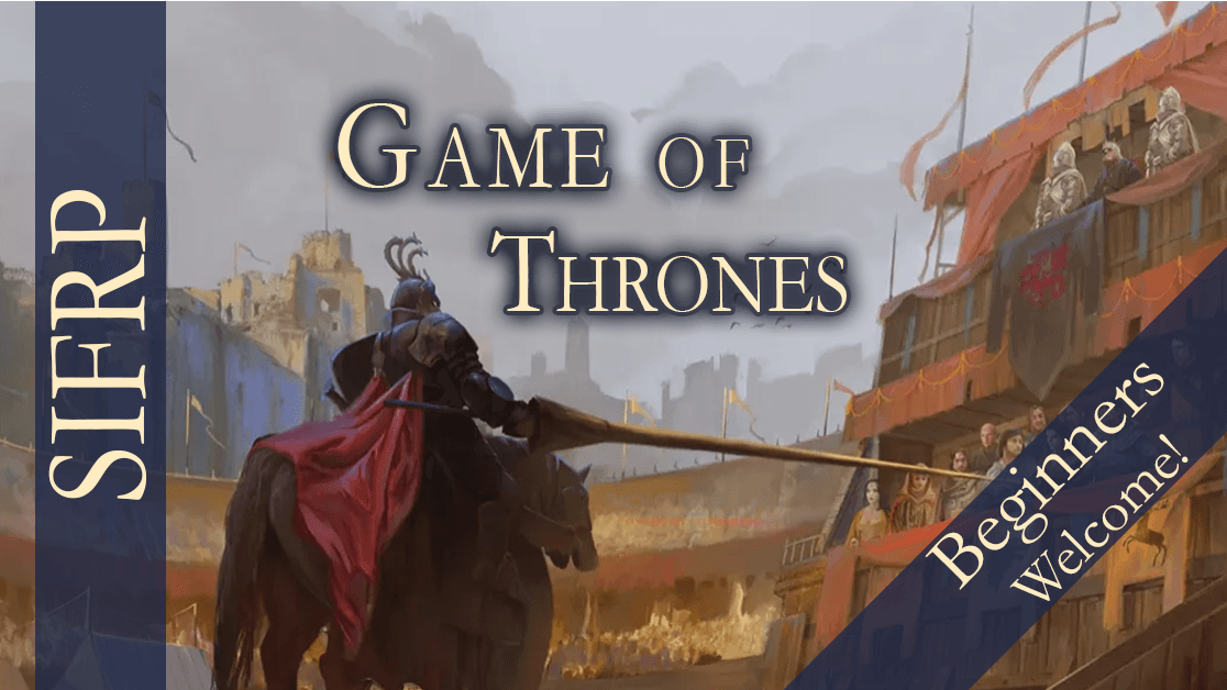 Before A Game of Thrones: Climbing the Ladder of Chaos