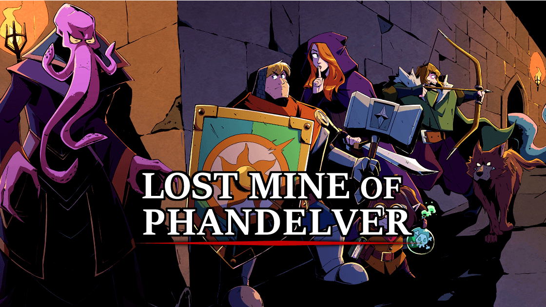 Phandelver Fridays • Trouble in Phandalin • Beginner Campaign