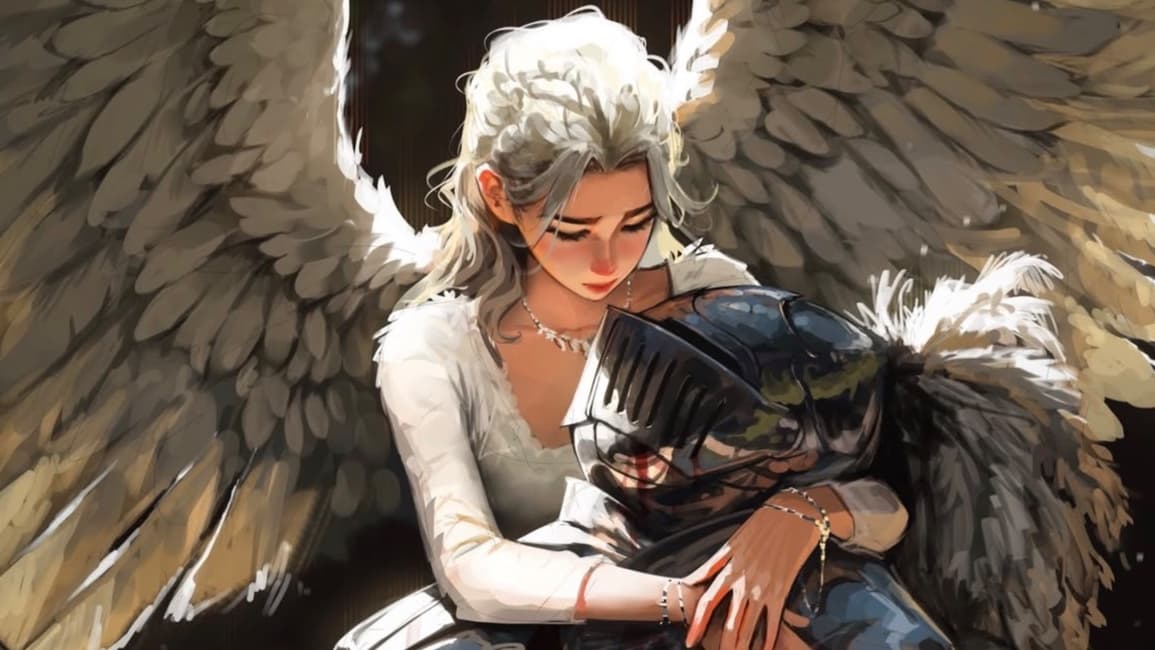 Of Devotion and Madness: A Daggerheart Campaign [No AI]