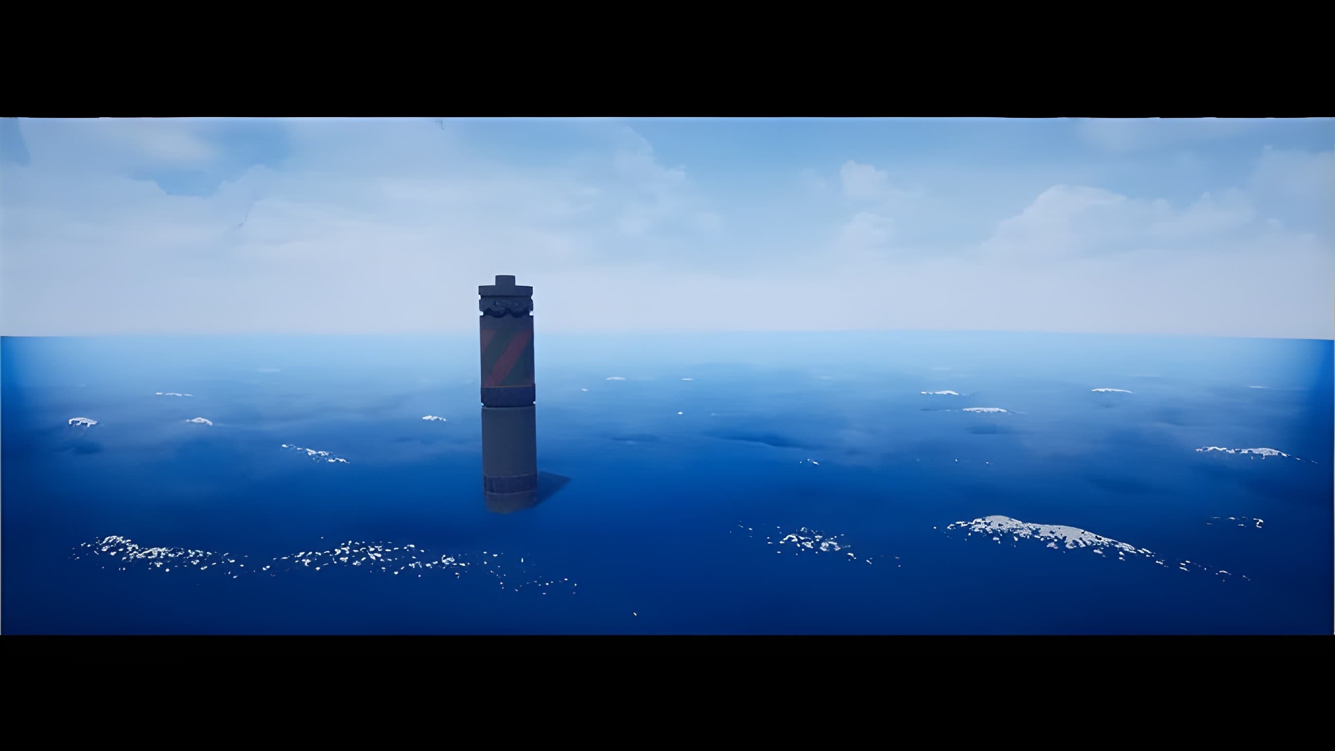 Hunt for OZYMANDIAS||90's Anime/Game Inspired Adventure!||18+