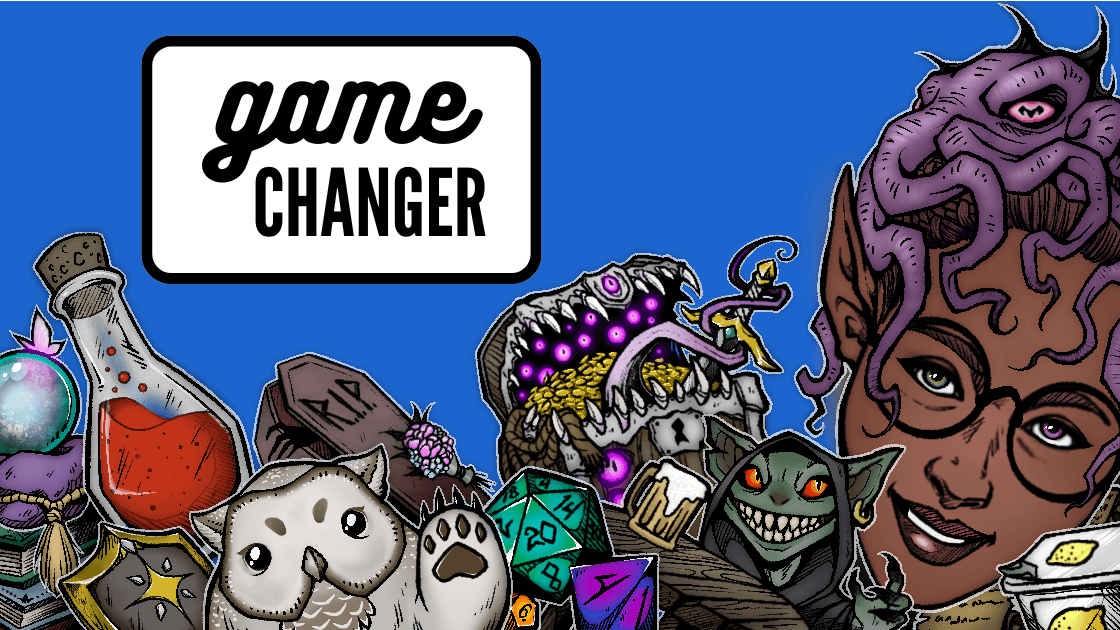 Game Changer: The Game Show One Shot [Level 5 | 5.5e]