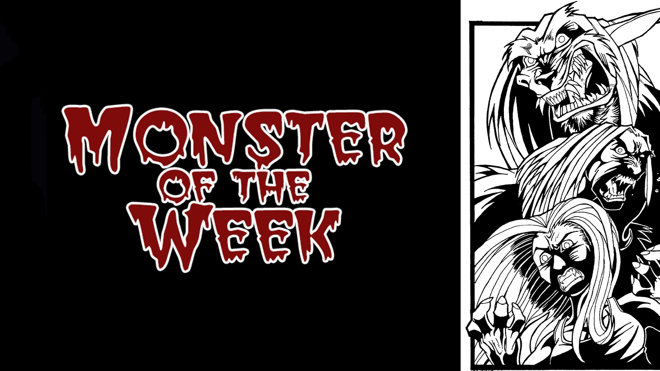 Monster of the Week