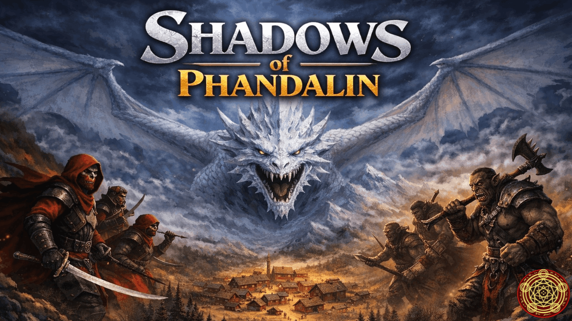 Shadows of Phandalin