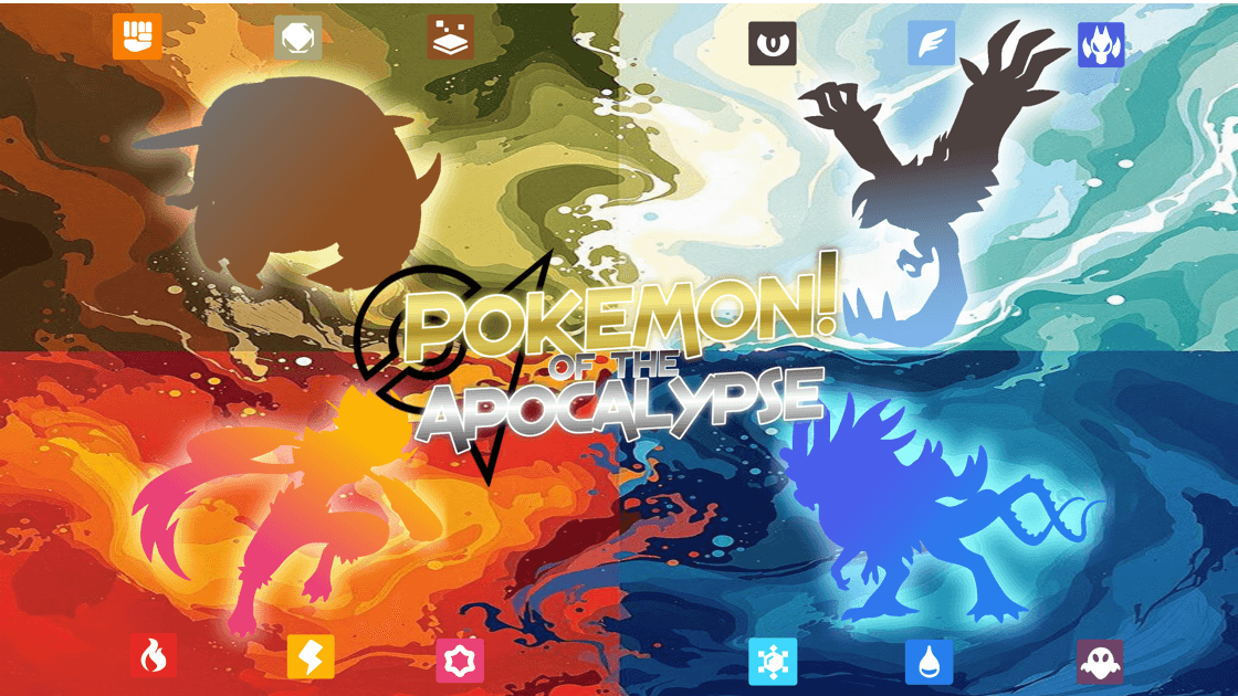 Pokemon! of the Apocalypse