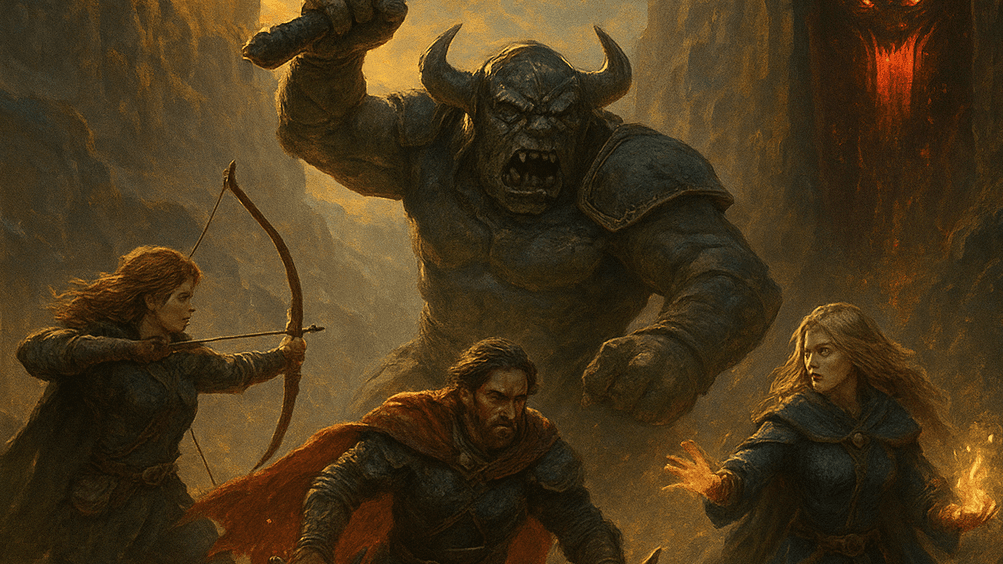 Fort Aegis vs. Shadowgate Canyon