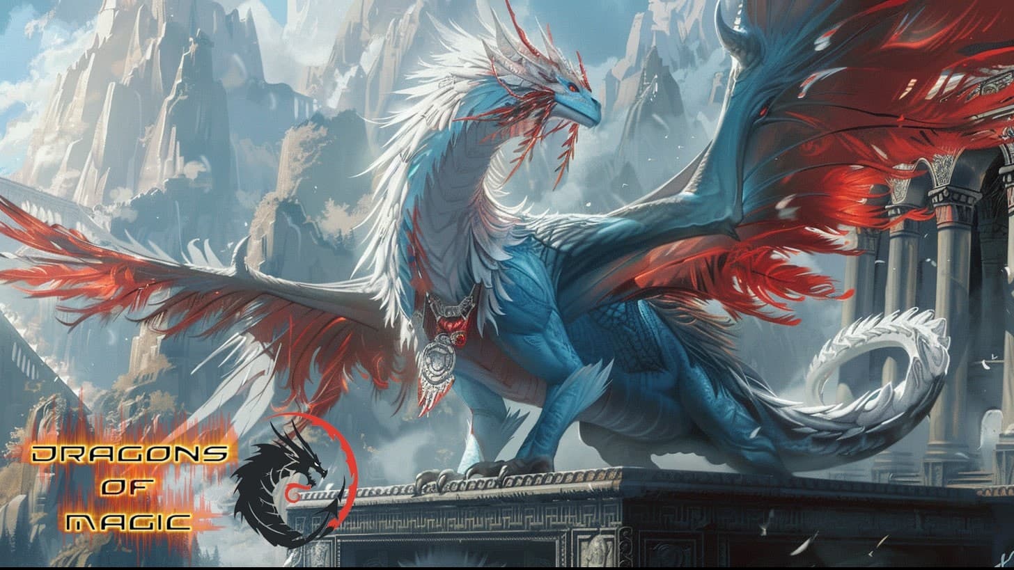 Dragons of Magic - Lessons of Ojutai (lvl 20 one shot)