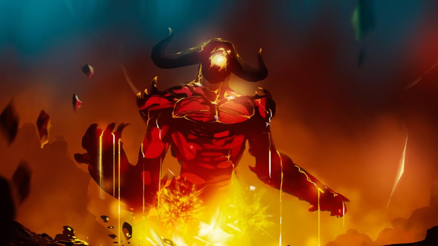 Venture into Hell and Save Them or Yourself - Chains of Asmodeus