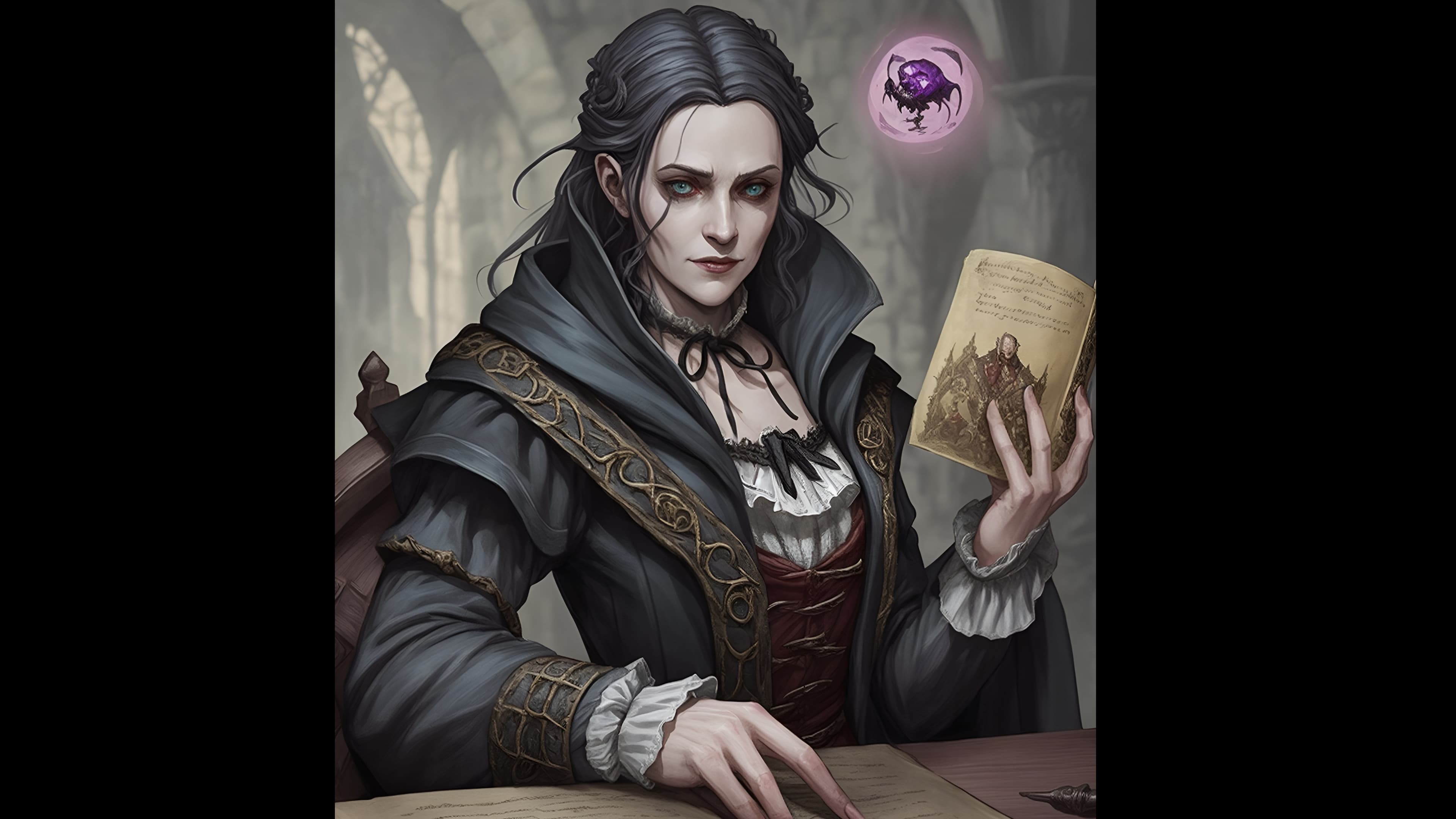 Curse of Strahd Reloaded [D&D 2024 Rules]