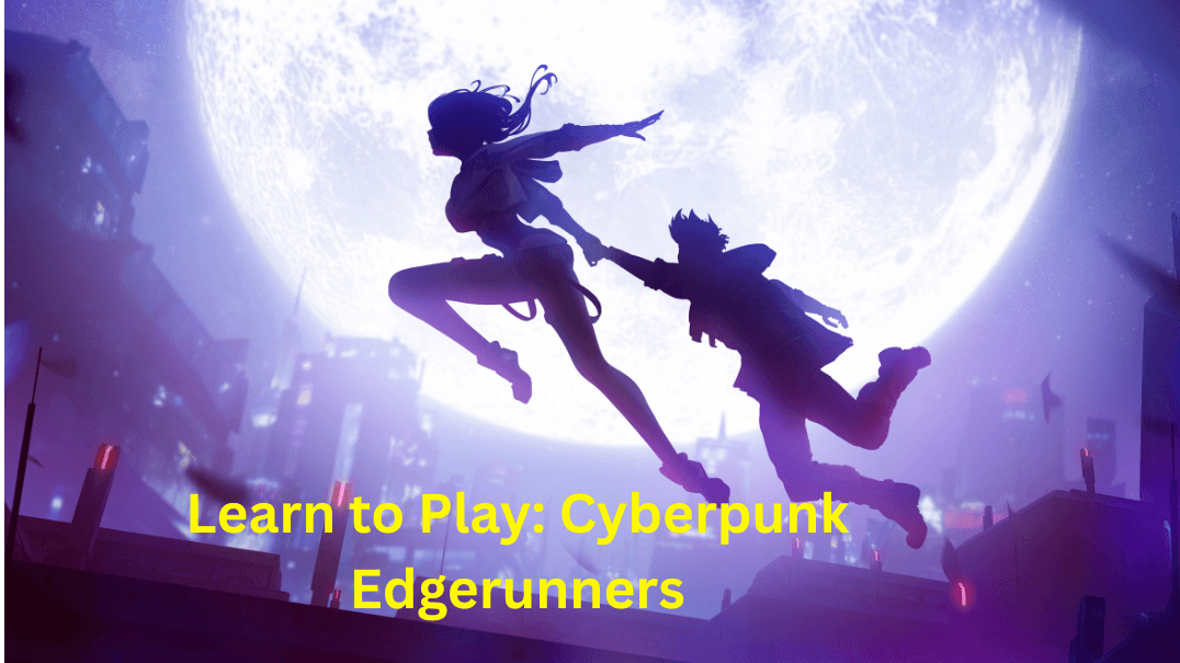 David's Jacket: Edgerunners Campaign (Newbie & 🏳️‍🌈 Friendly!)