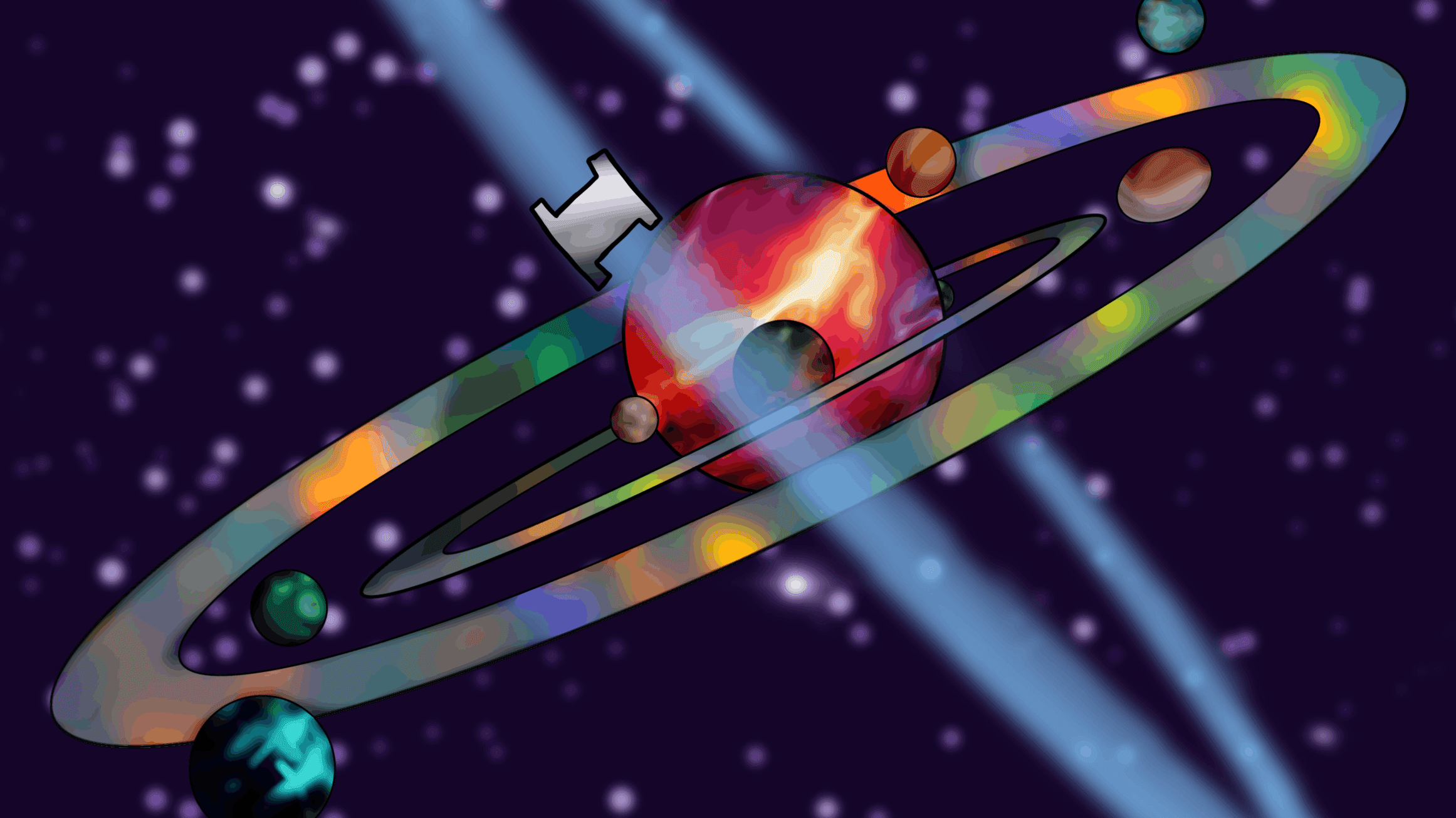 Pokémon: Interstellar