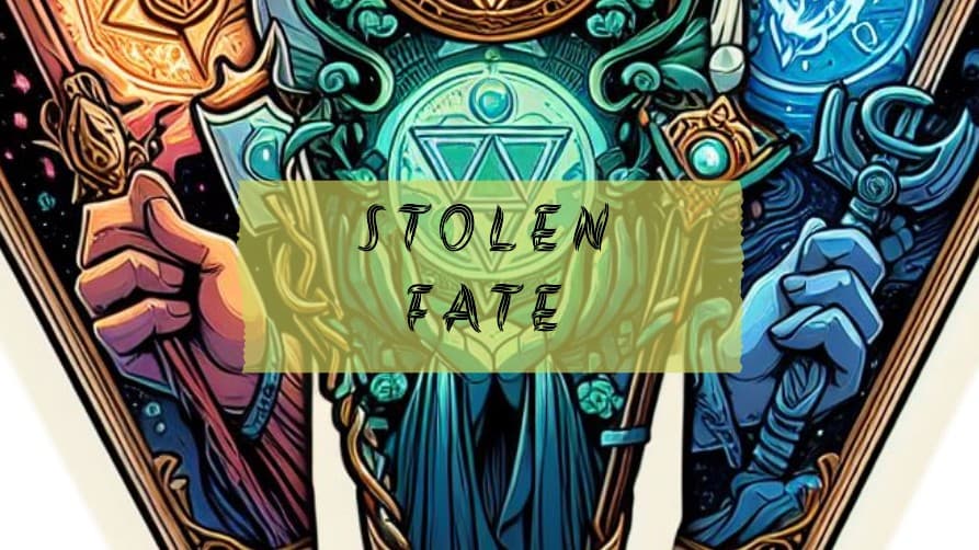 Can you change your destiny? Stolen Fate|  Free session 0 and 1.