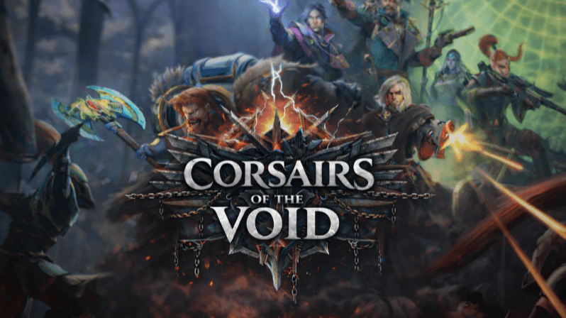 The wild, wild Void: A Warhammer 40k Adventure (Bi-Weekly)