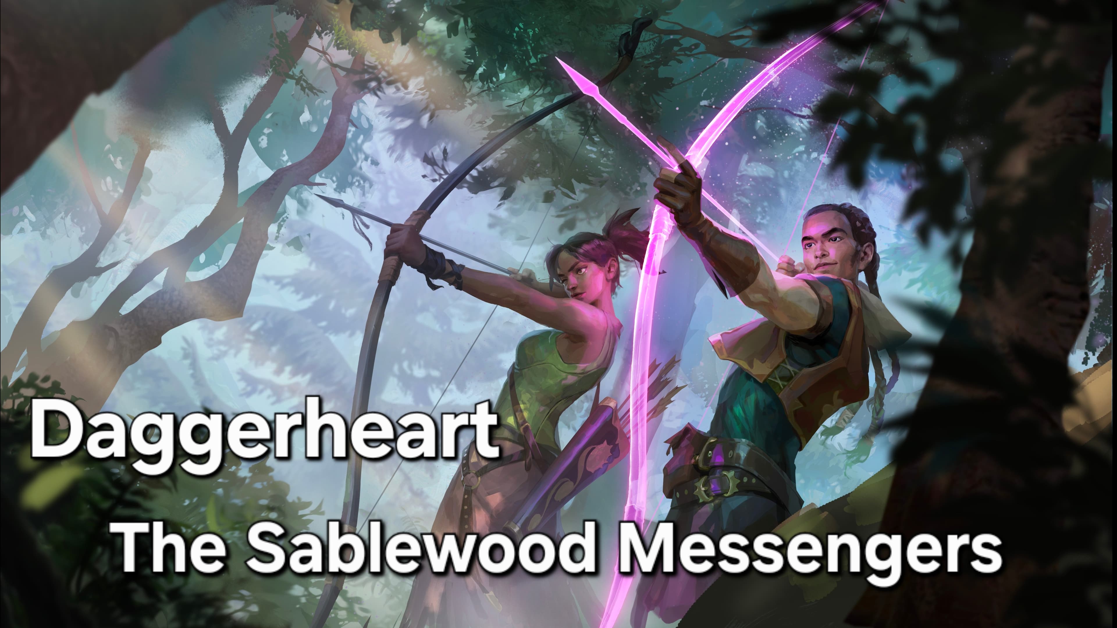 The Sablewood Messengers
