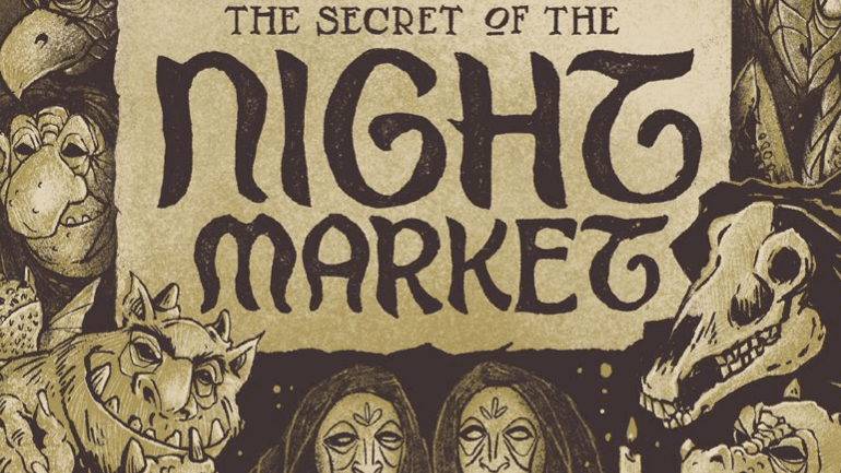 Secret of the Night Market | Learn To Play Perils & Princesses
