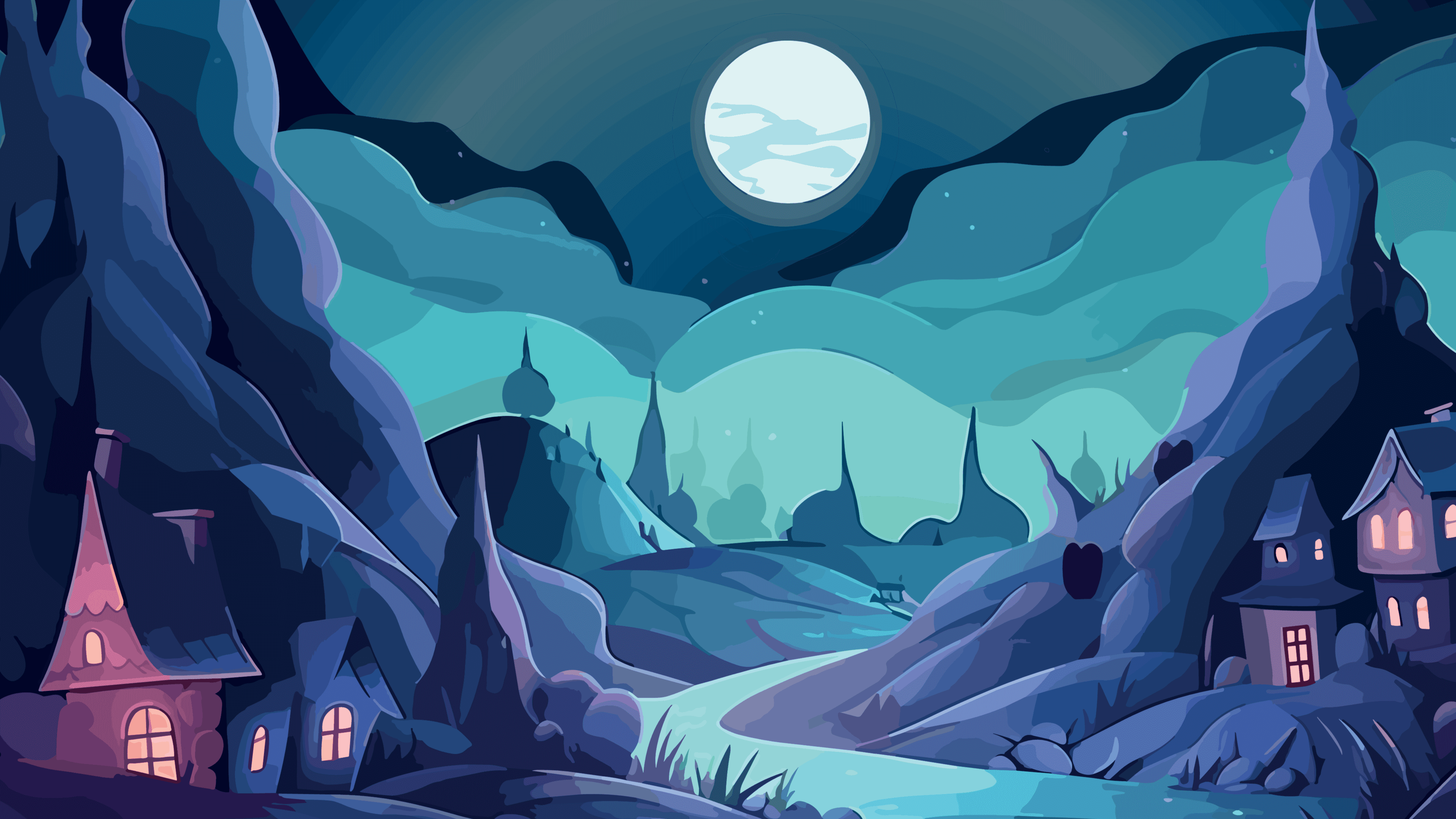 The Ruins of Lakelight: A Cozy Inn Campaign