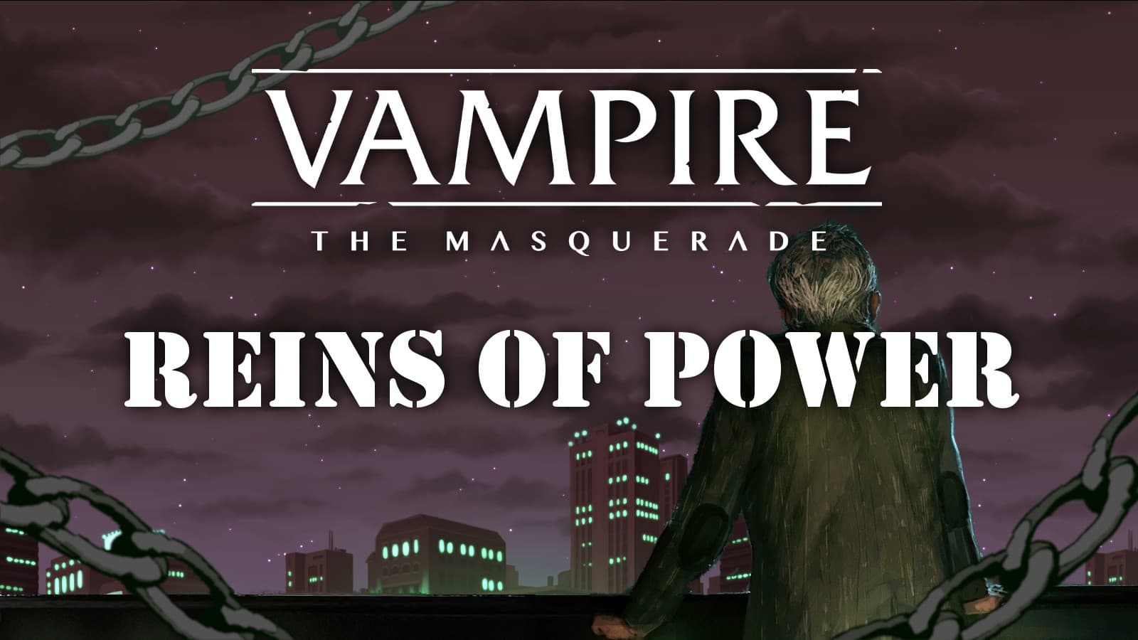 VTM 5 - Reins of Power [One-shot]