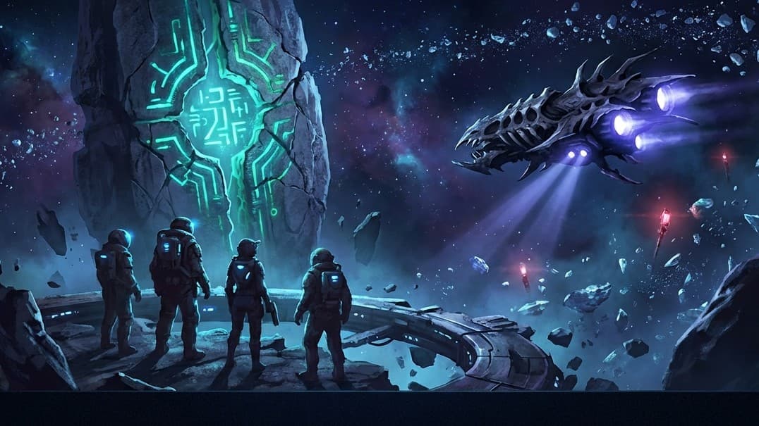 Starfinder: Guilt of the GraveWorld