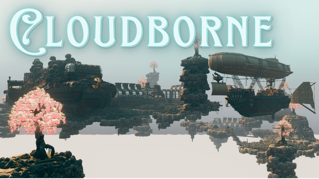 Cloudborne - Tomb of the Old Gods
