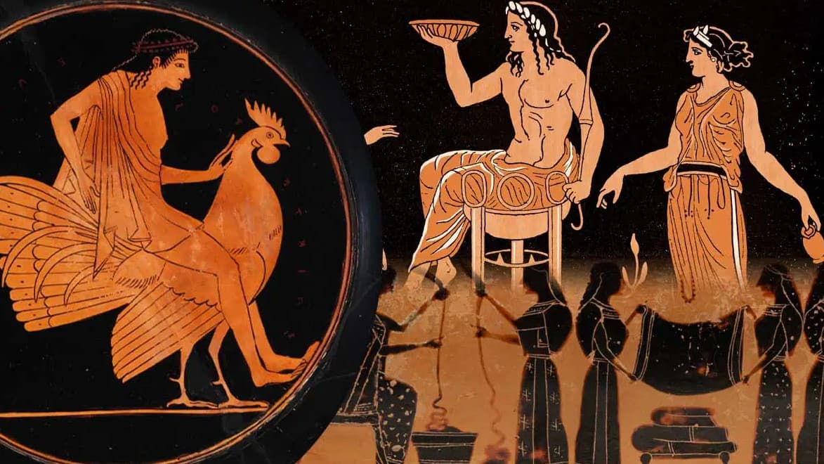 Theros: Attack of the Gods