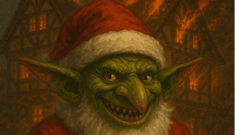WFRP 4e - Christmas one-Shot! - The Spirit of Mondstille!