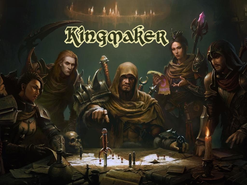 Kingmaker, Build, Rule!  Stable & long term, New Players welcome
