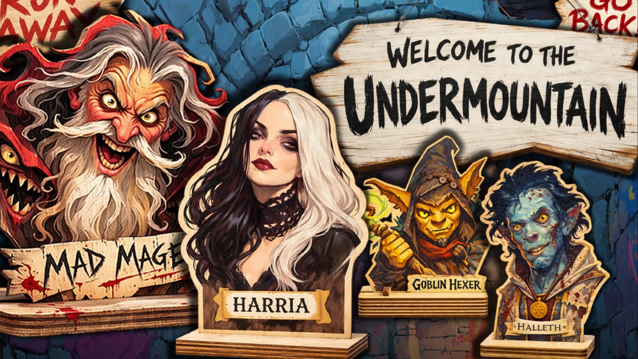 Dungeon of the Mad Mage 🎥 NEW CAMPAIGN 🎥 5e 2024 Rules